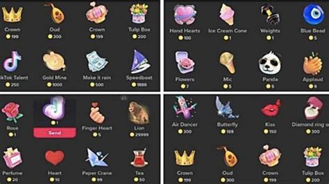 gift daftar|List of All Gifts .